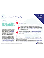 Image for opinion “Trustees in Valentine’s Day slog ”